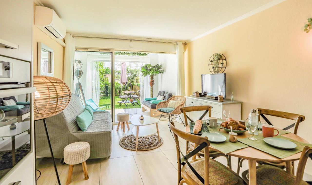 La Canopee, Golfe De Saint-Tropez Apartment Gassin Exterior photo