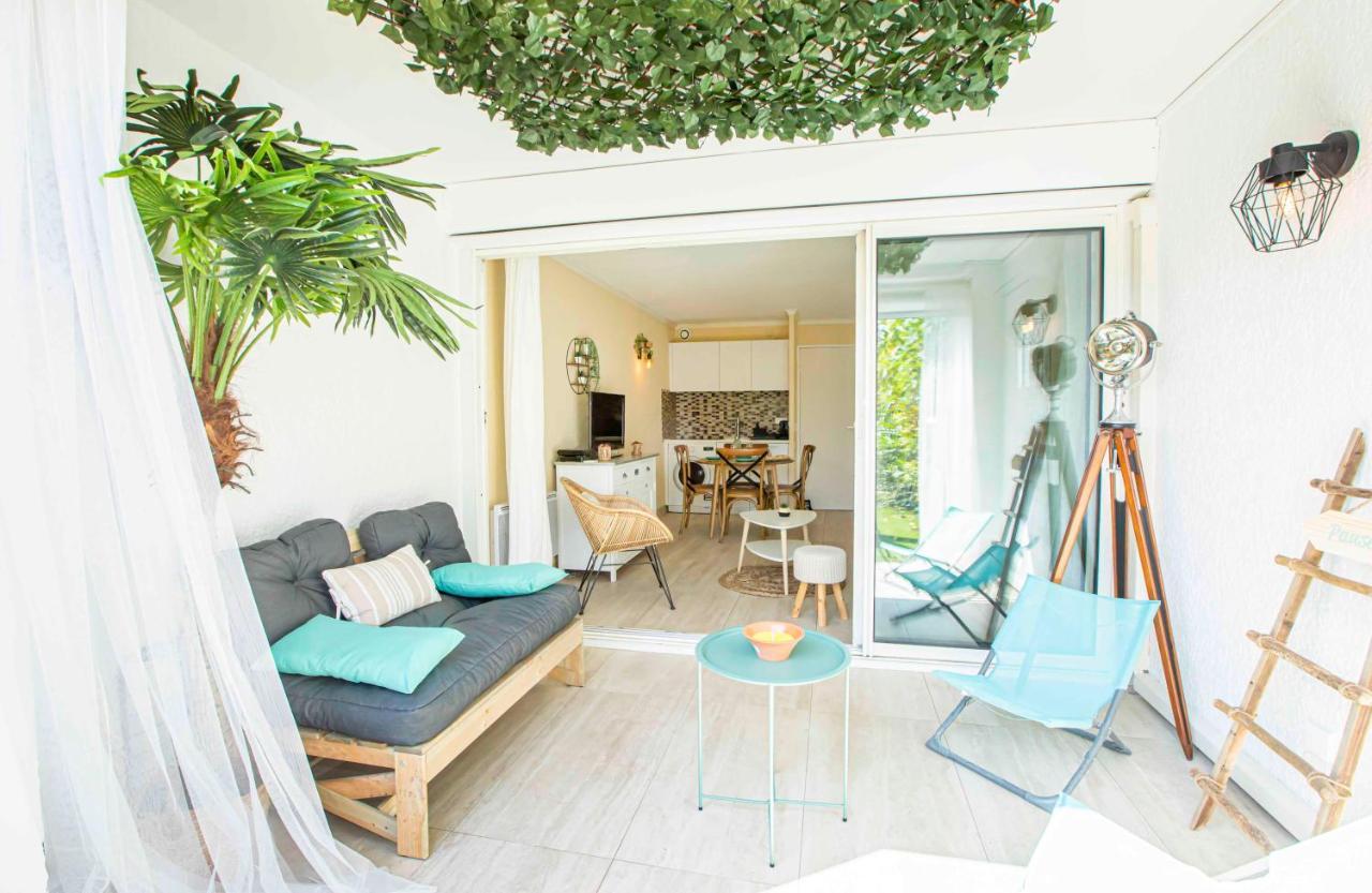 La Canopee, Golfe De Saint-Tropez Apartment Gassin Exterior photo