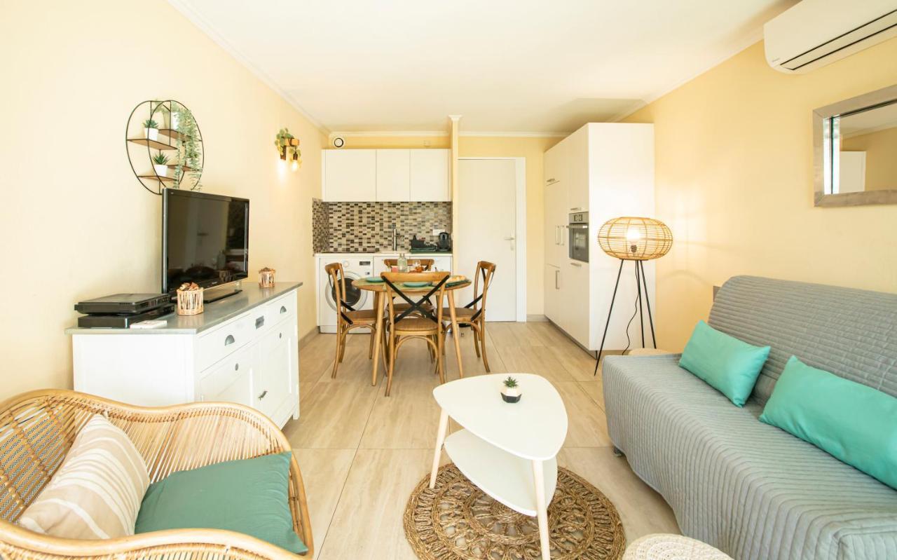 La Canopee, Golfe De Saint-Tropez Apartment Gassin Exterior photo
