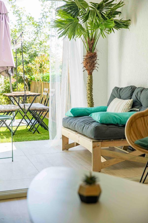 La Canopee, Golfe De Saint-Tropez Apartment Gassin Exterior photo