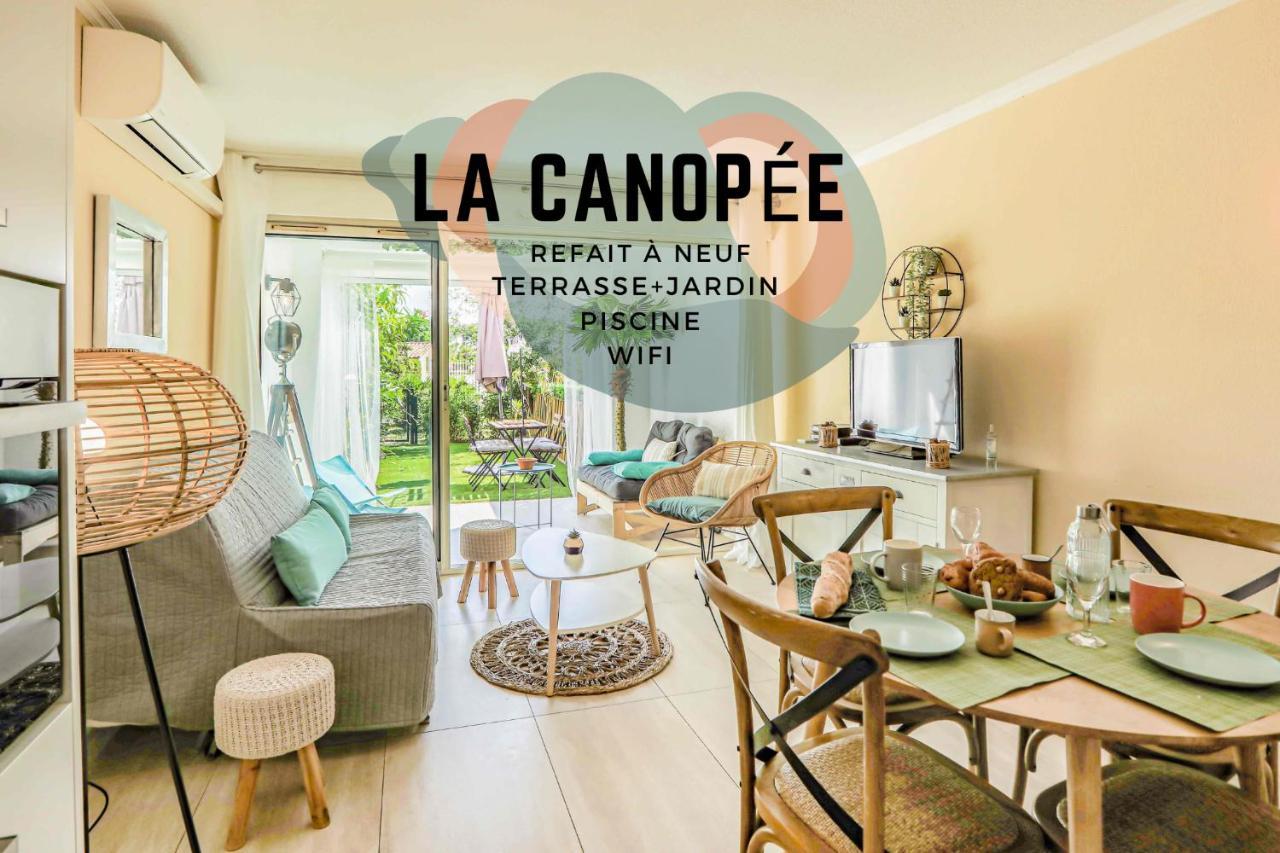 La Canopee, Golfe De Saint-Tropez Apartment Gassin Exterior photo