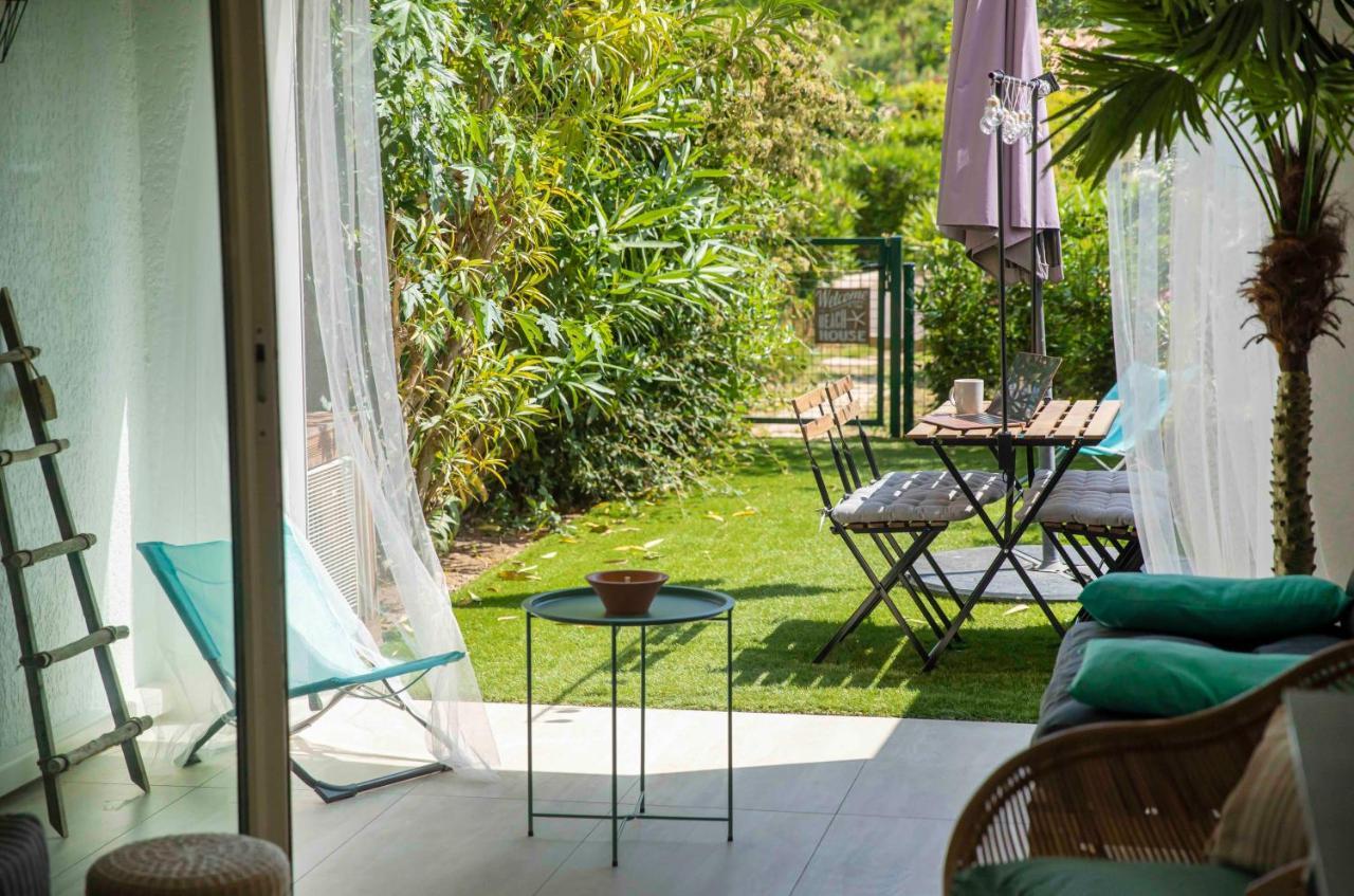 La Canopee, Golfe De Saint-Tropez Apartment Gassin Exterior photo